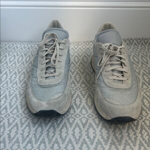 Common Projects Suede Sneakers